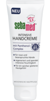 SEBAMED Intensive Handcreme Panthenol-Complex